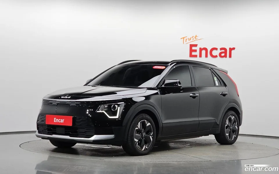 Kia Niro EV 2022