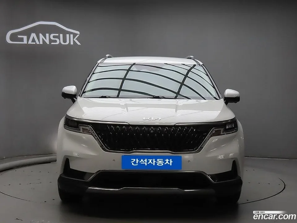 Kia Carnival 2023