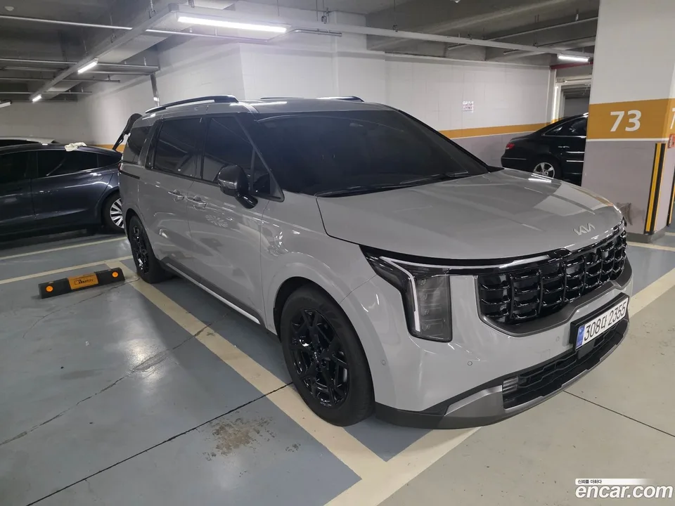 Kia Carnival 2025