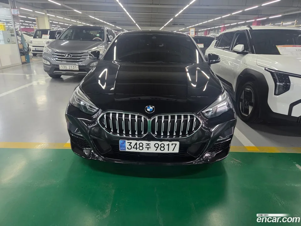BMW 2 Series Gran Coupe 2023