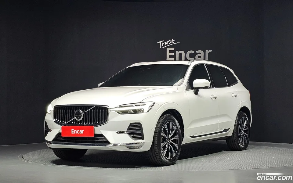Volvo XC60 2023
