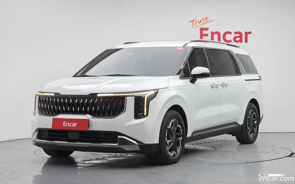 Kia Carnival 2024