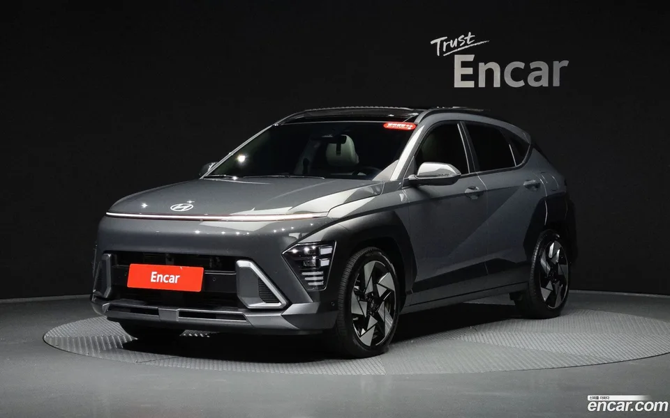 Hyundai Kona 2025