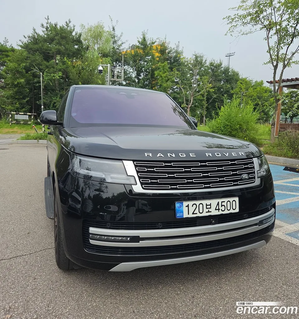 Land Rover Range Rover 2022