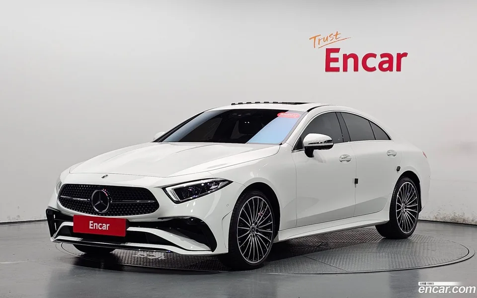 Mercedes-Benz CLS-Class 2023