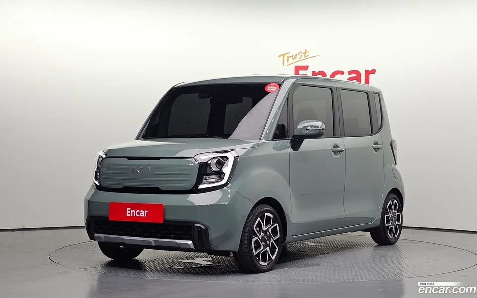 Kia Ray 2025