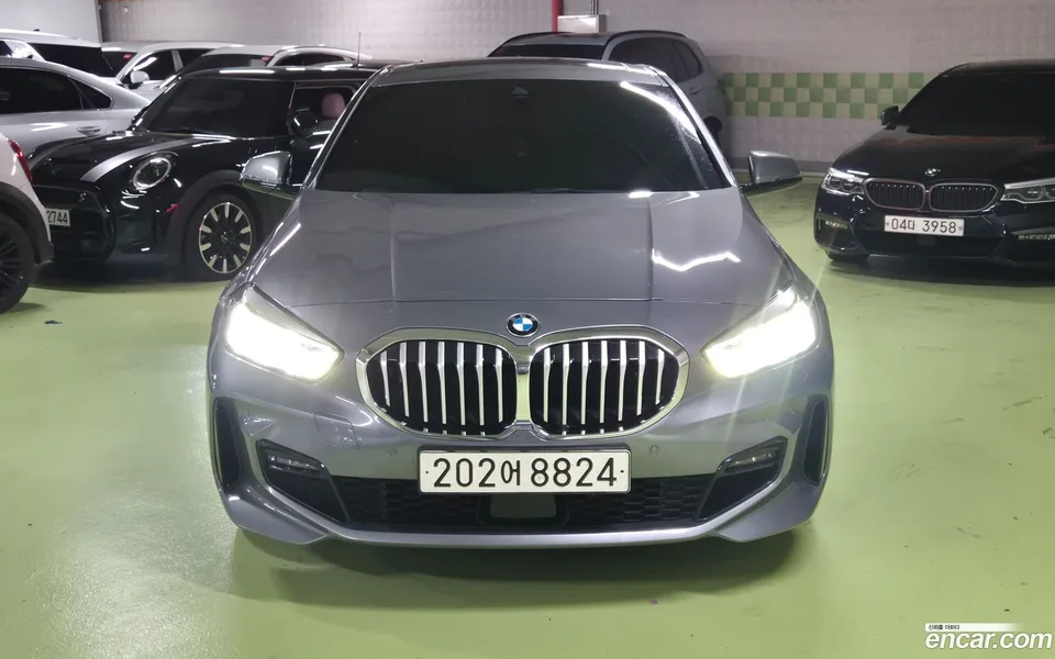 BMW 1 Series 2023