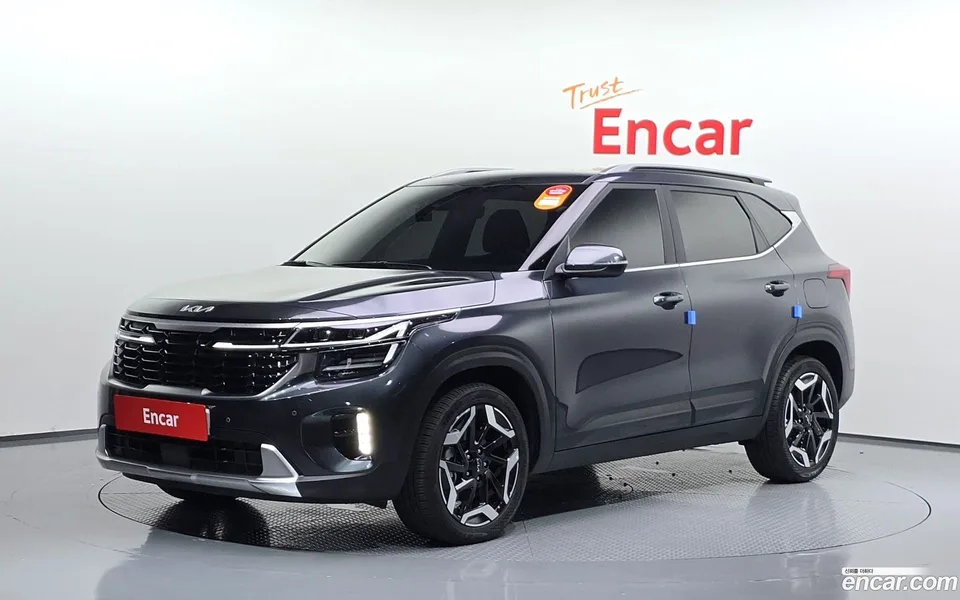 Kia Seltos 2025