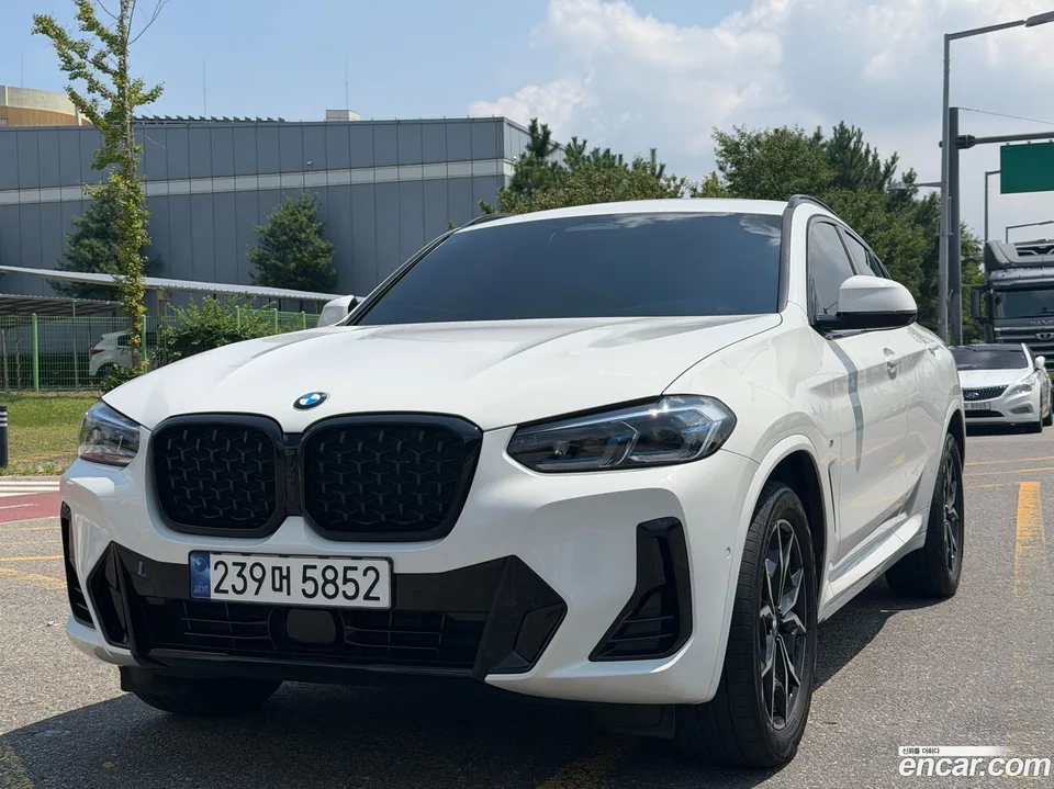 BMW X4 2023