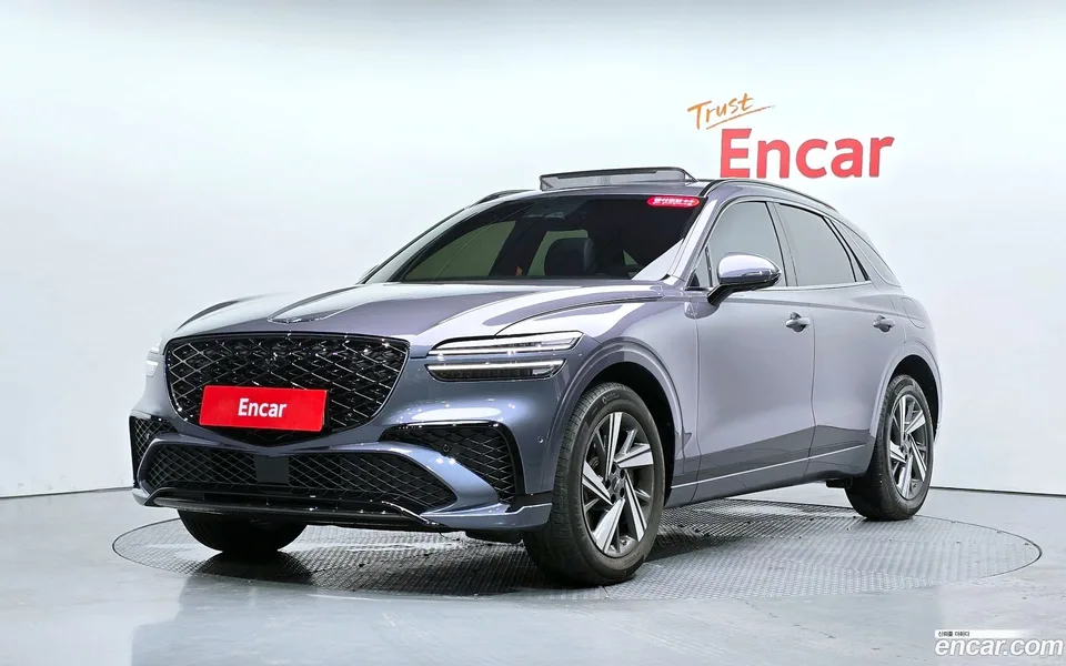 Genesis GV70 2024