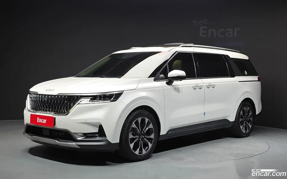 Kia Carnival 2022