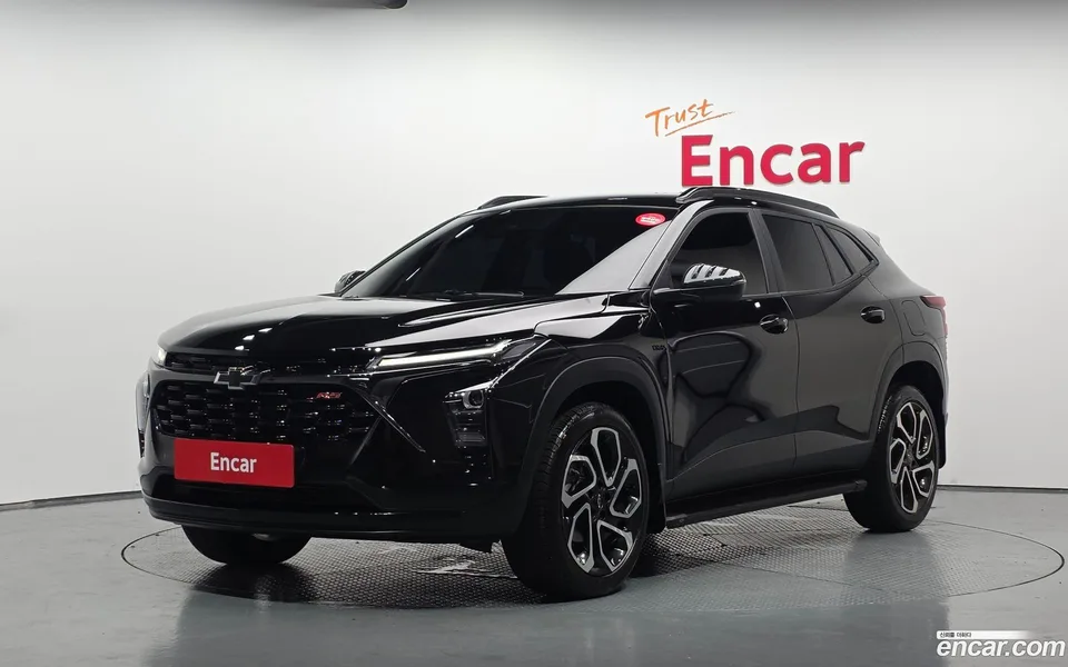 Chevrolet Trax Crossover 2024