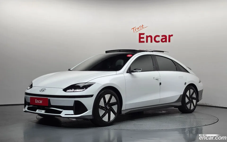 Hyundai Ioniq 6 2023