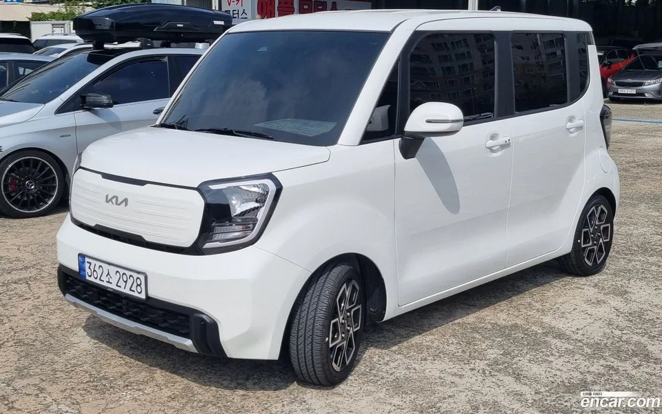 Kia Ray 2026