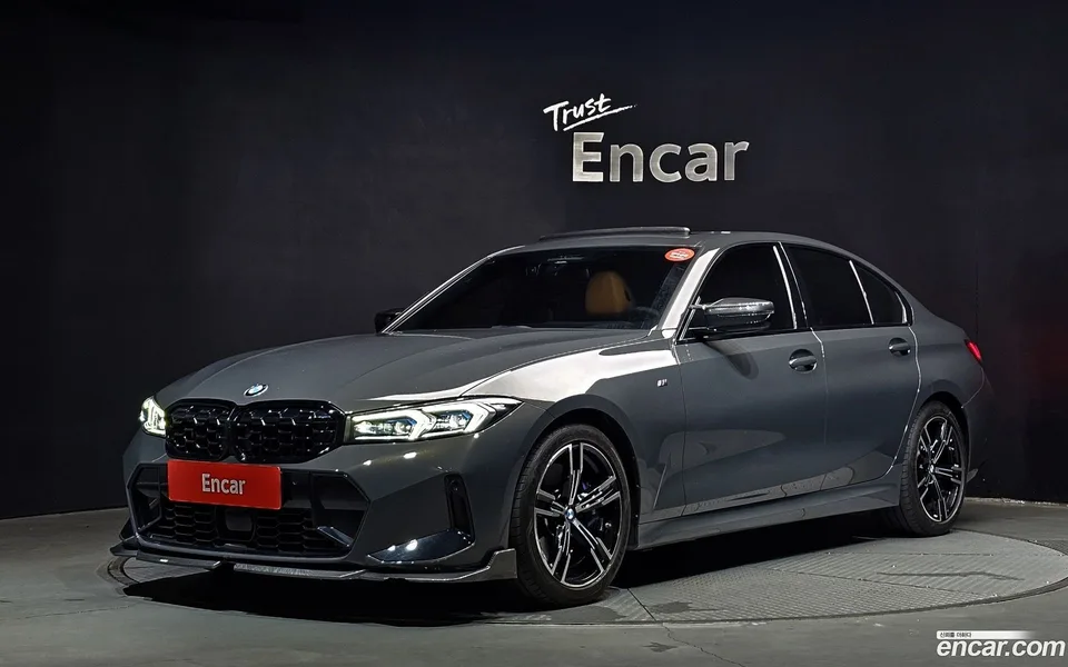 BMW 3 Series 2025