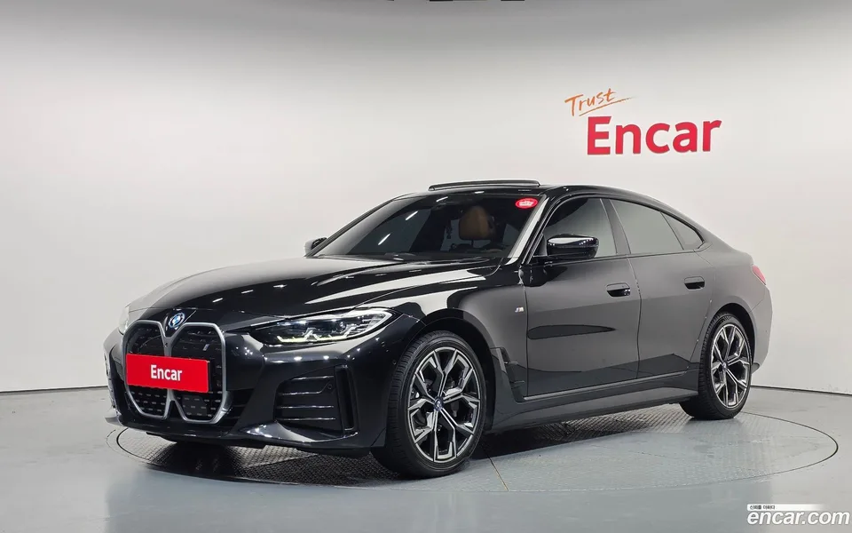 BMW i4 2022