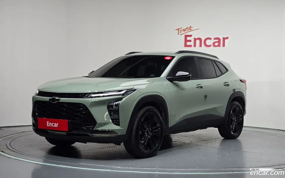 Chevrolet Trax Crossover 2026