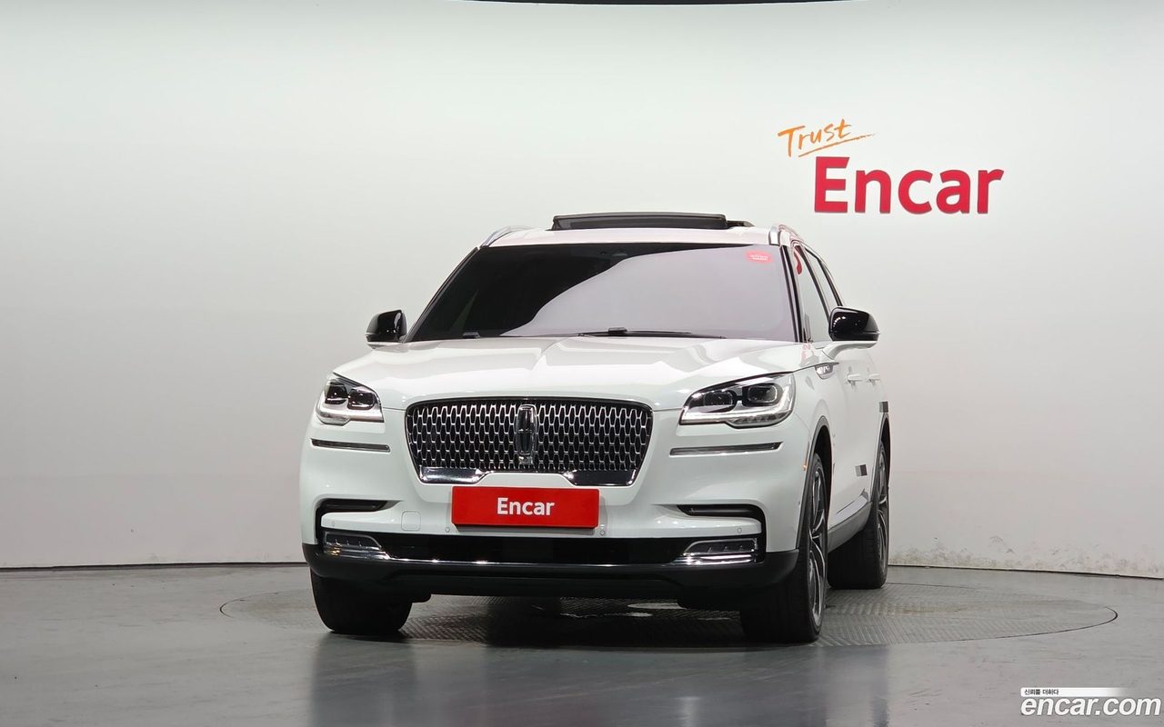 Lincoln Aviator 2022 — 3