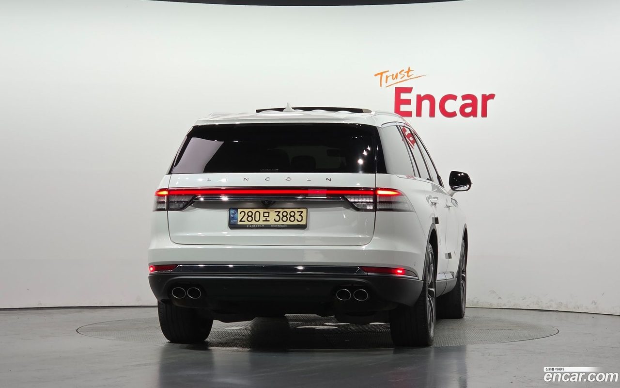 Lincoln Aviator 2022 — 4