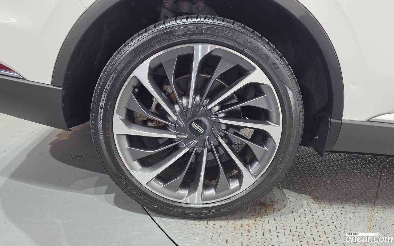 Lincoln Aviator 2022 — 5