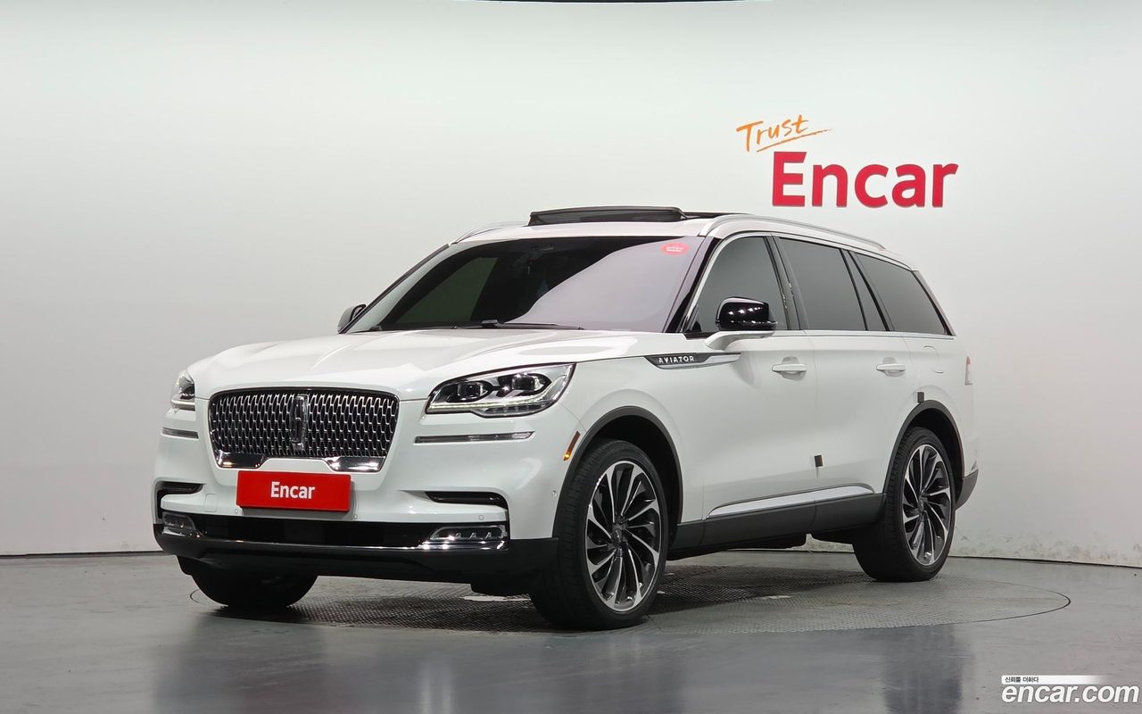 Lincoln Aviator 2022