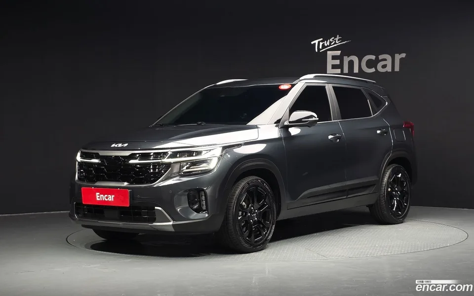Kia Seltos 2023