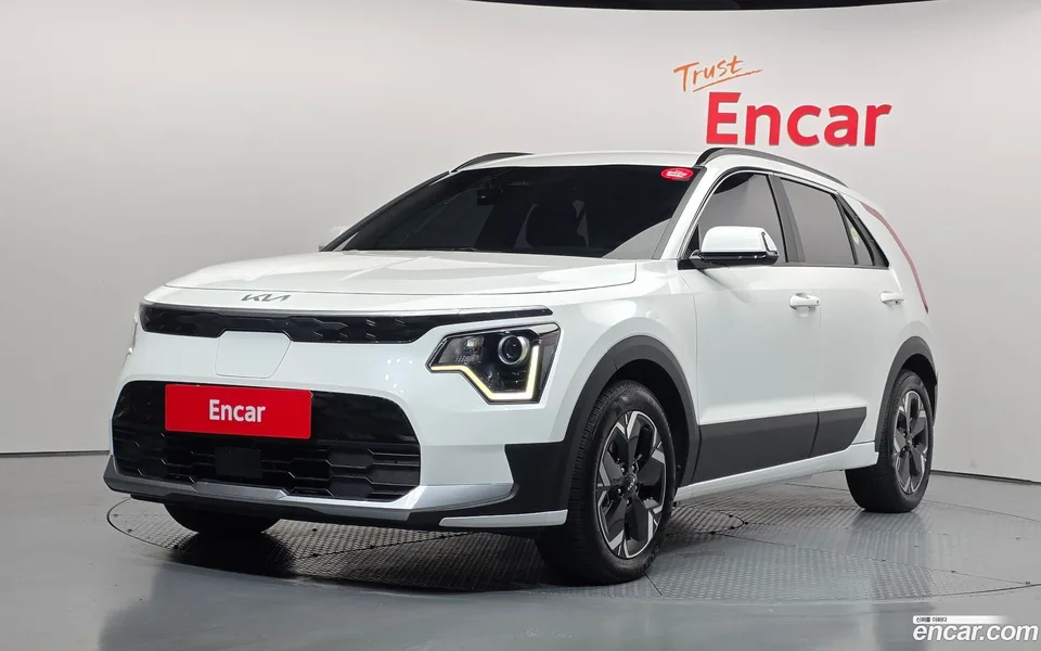 Kia Niro EV 2023