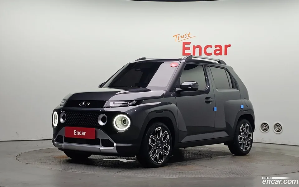 Hyundai Casper 2022