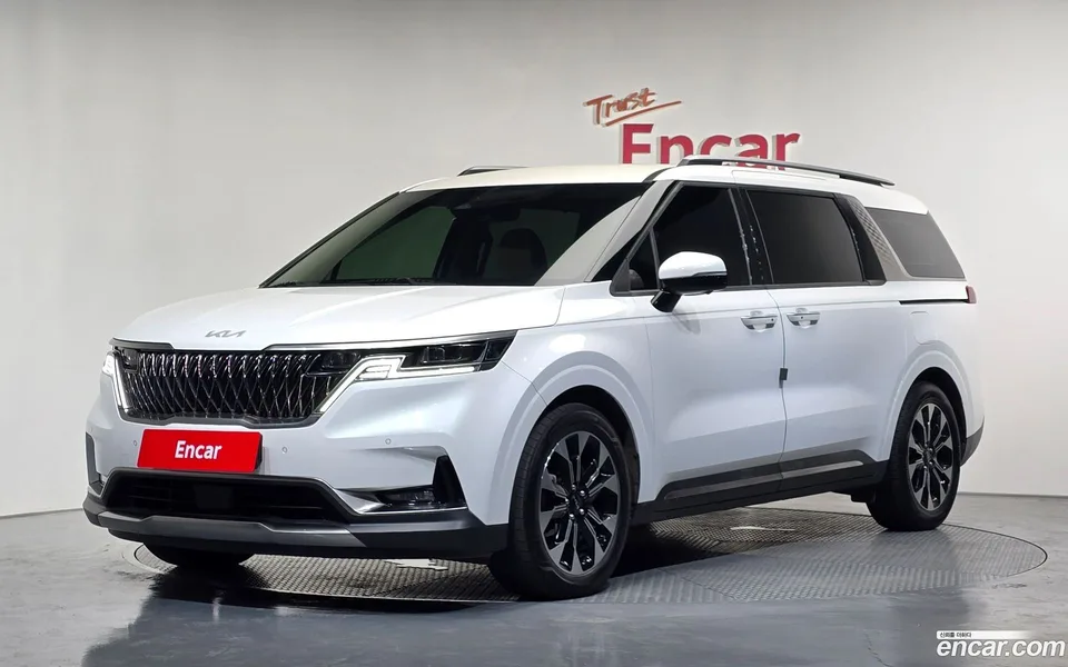 Kia Carnival 2023