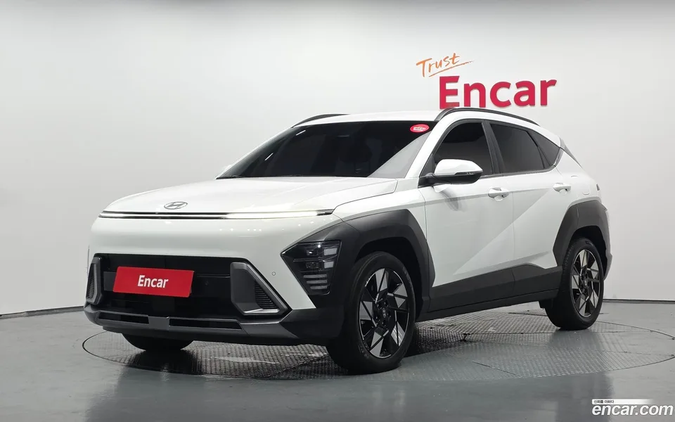 Hyundai Kona Hybrid 2023