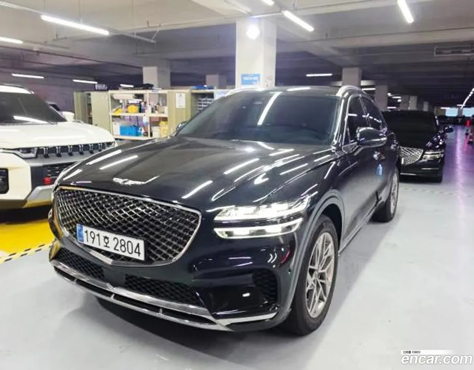 Genesis GV70 2023
