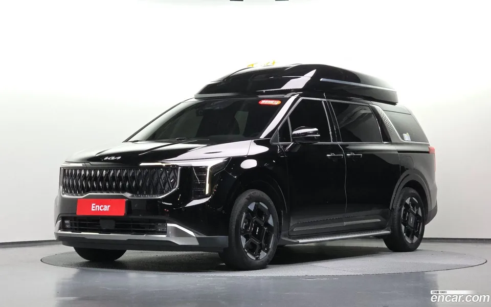 Kia Carnival 2024