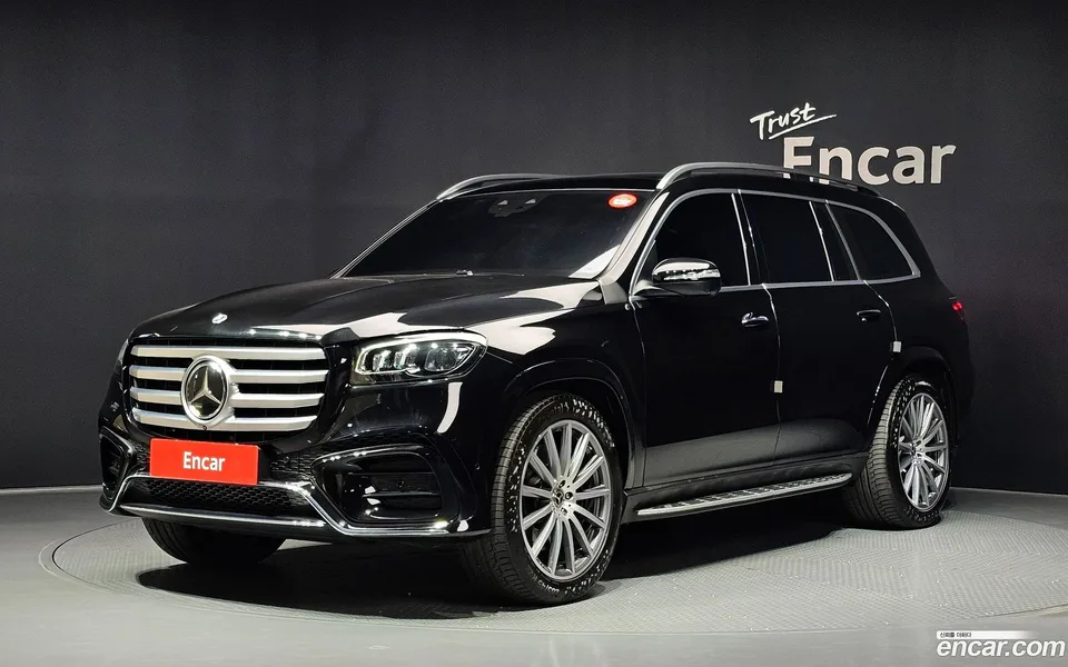 Mercedes-Benz GLS-Class 2024