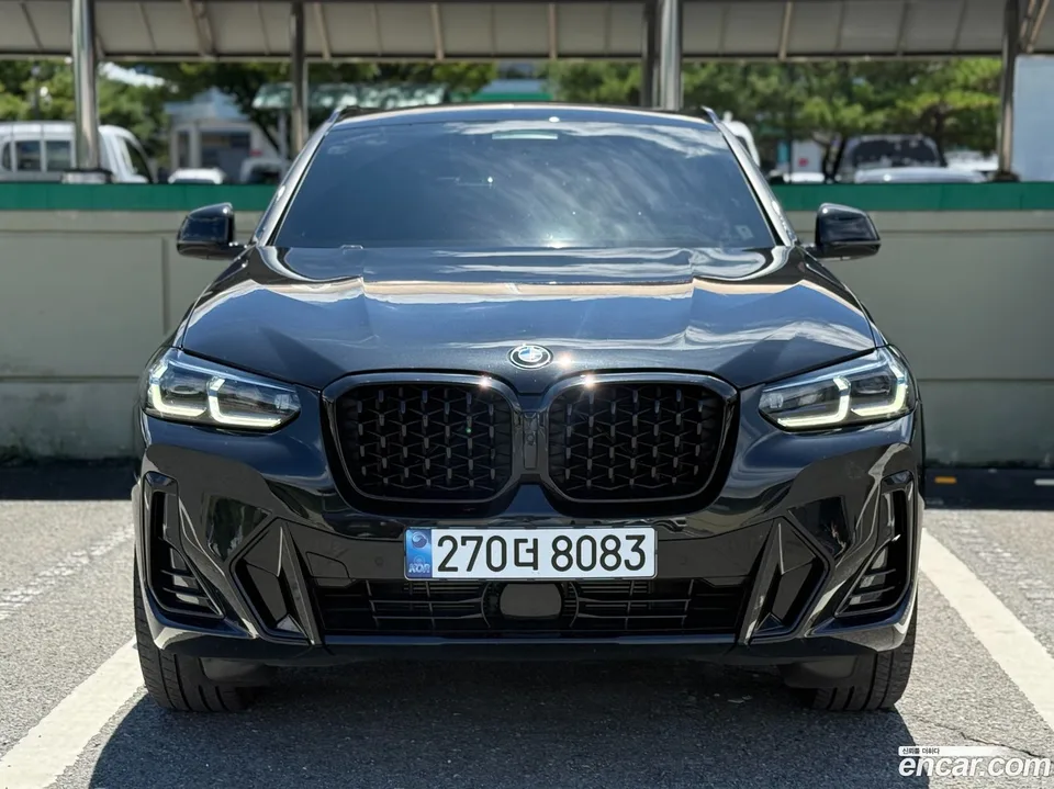 BMW X4 2023