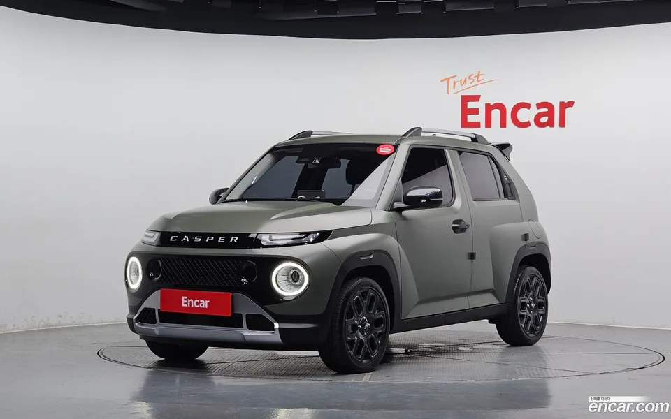 Hyundai Casper 2024