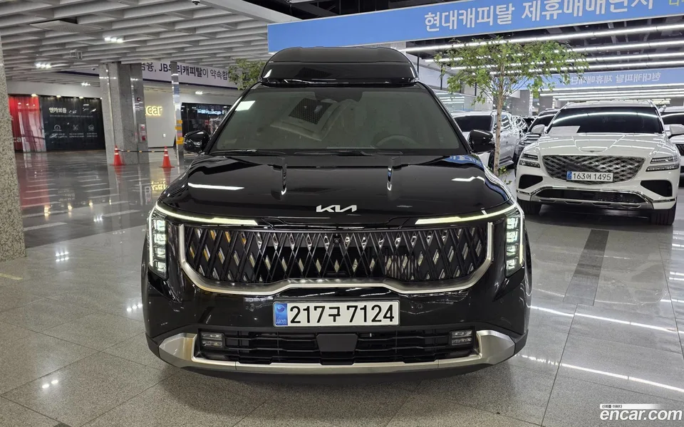 Kia Carnival 2024