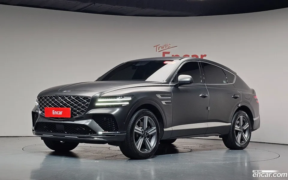 Genesis GV80 Coupe 2024