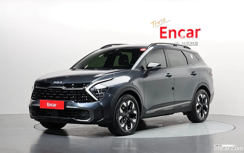 Kia Sportage 2024