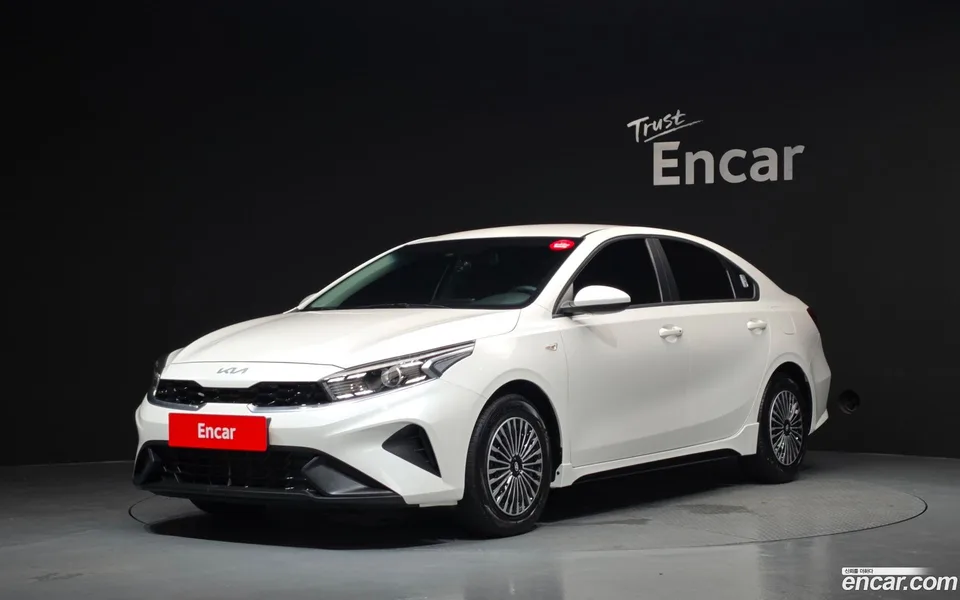 Kia K3 2022