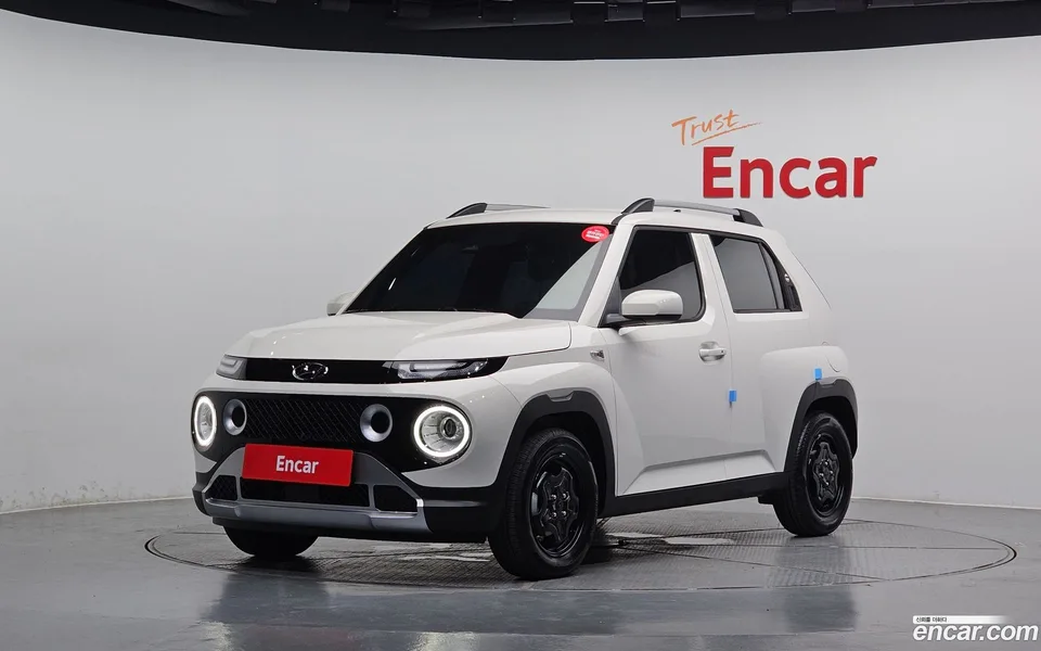 Hyundai Casper 2024