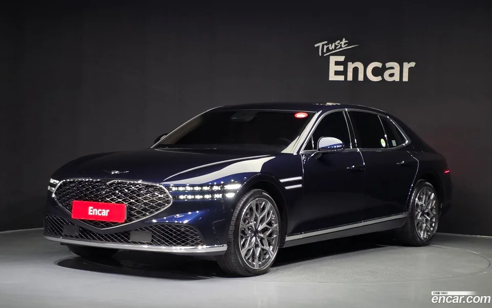 Genesis G90 2023
