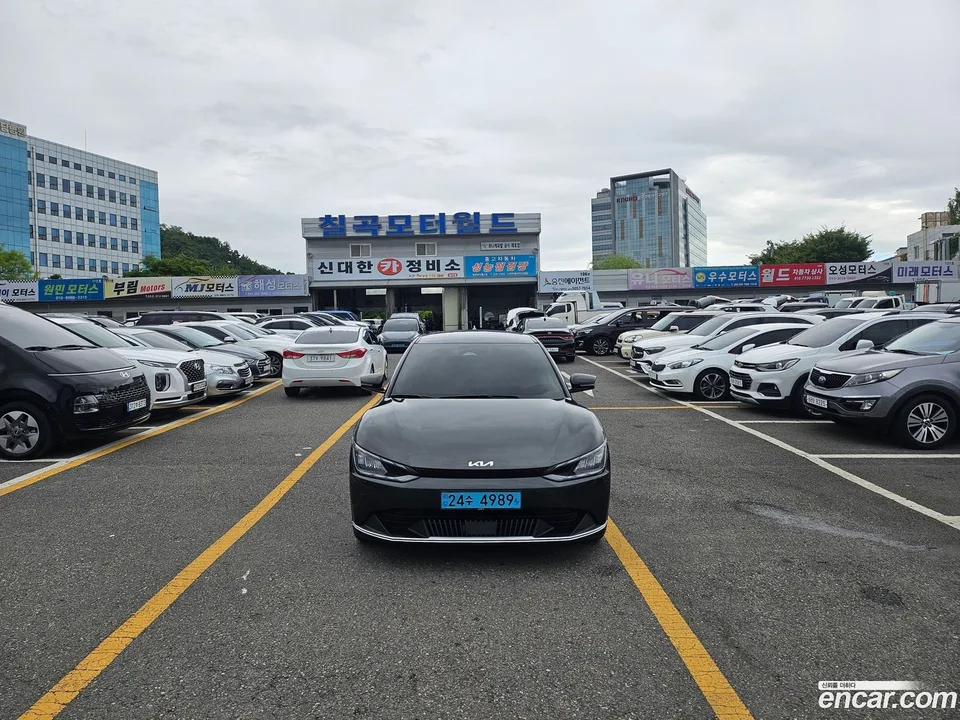 Kia EV6 2023