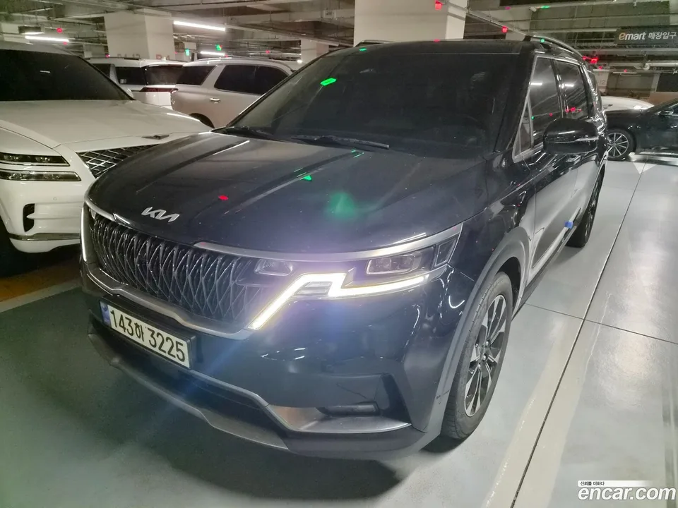 Kia Carnival 2022