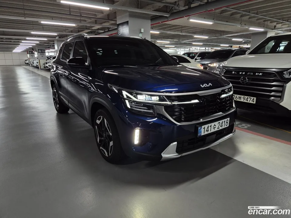 Kia Seltos 2024