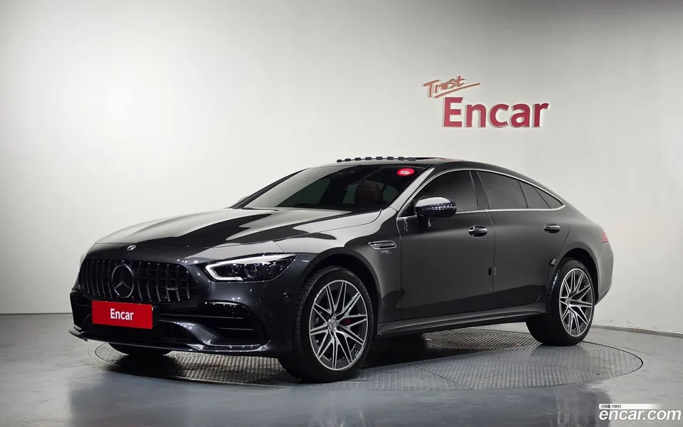 Mercedes-Benz AMG GT 2023