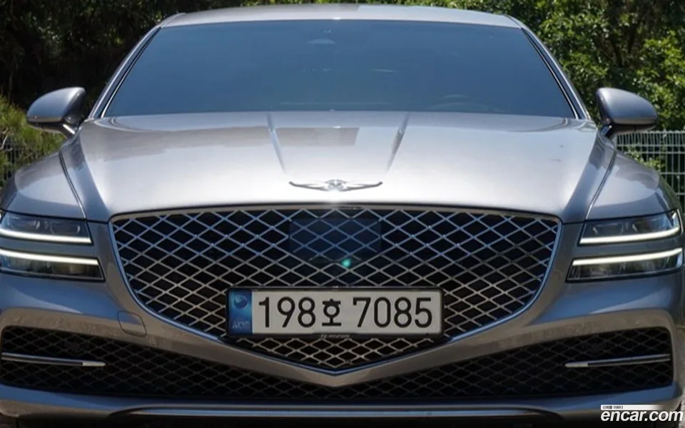 Genesis G80 2023