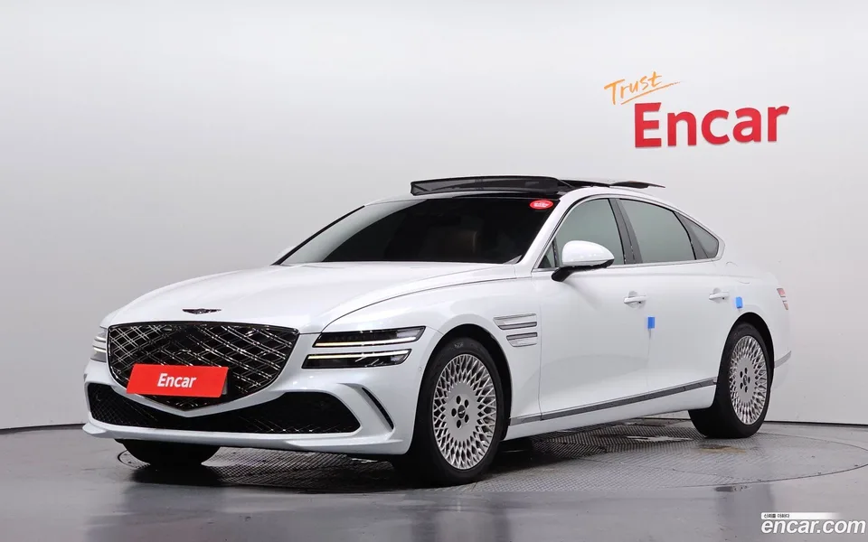 Genesis G80 2025