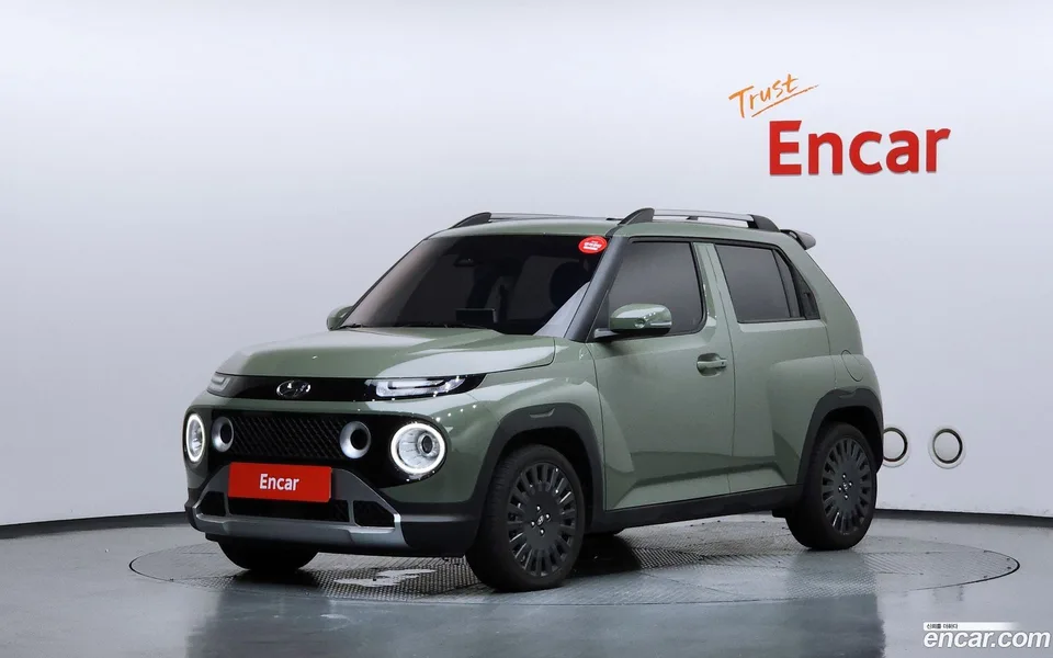 Hyundai Casper 2024