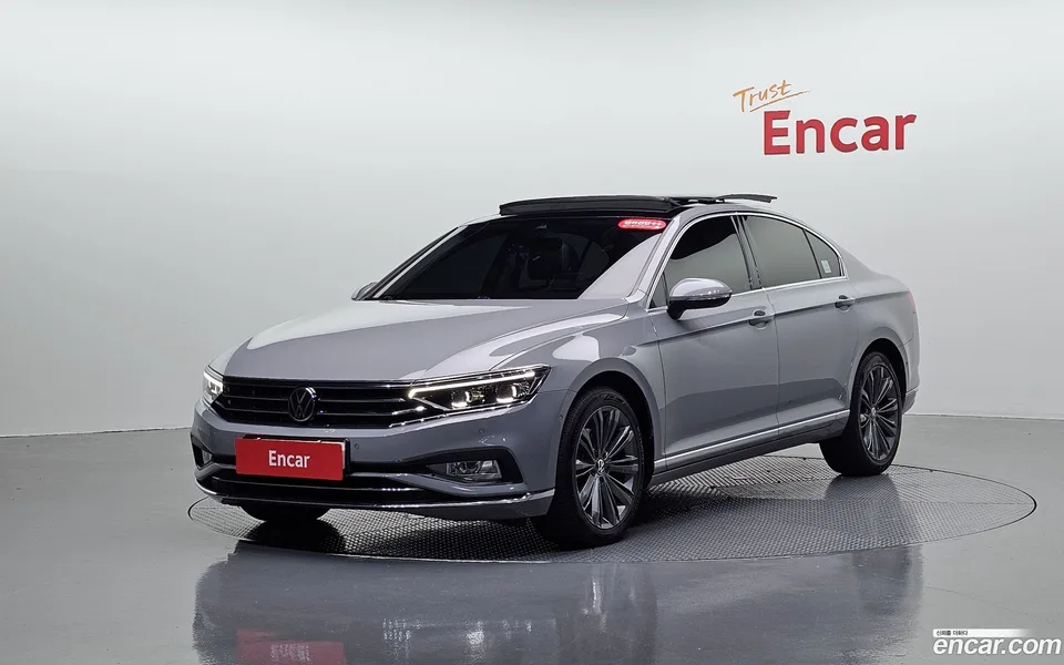 Volkswagen Passat GT 2022