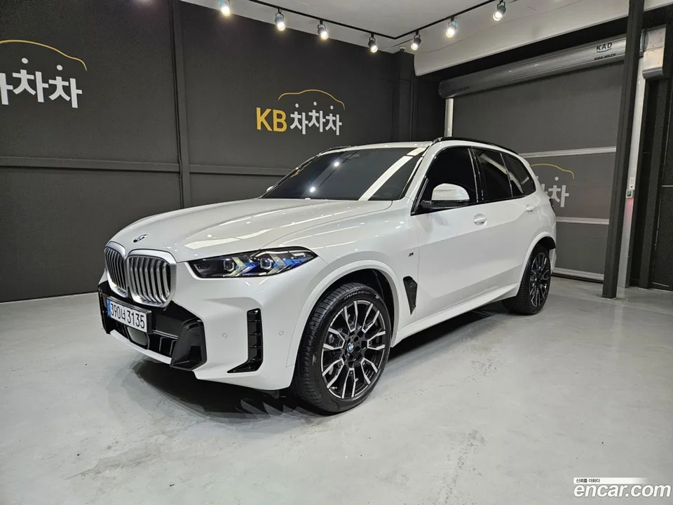 BMW X5 2026